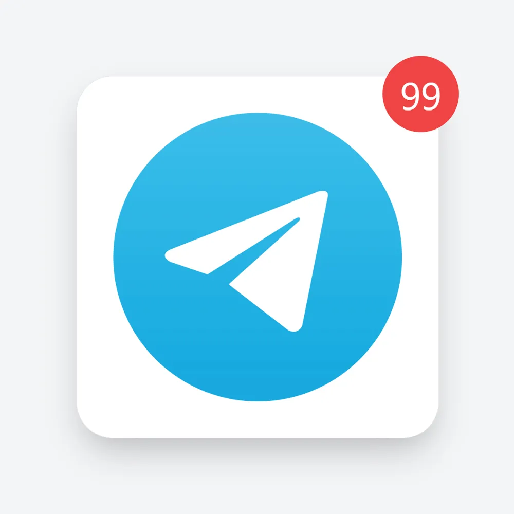 Notifications in Telegram